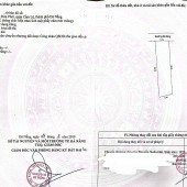 Bán đất kiệt Tôn Đản - Kiệt Ô TÔ thông - - P. An Khê, TP Đà Nẵng